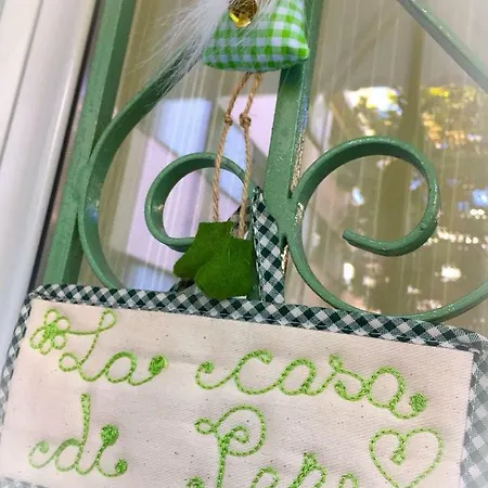 La Casa Di Pepe Apartamento