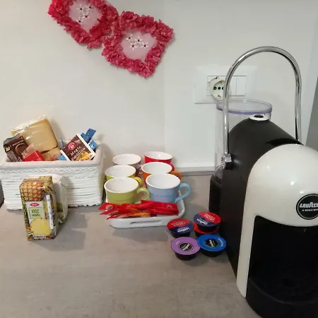 Lägenhet La Casa Di Pepe *