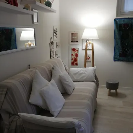 Lägenhet La Casa Di Pepe